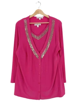 Strick Twin Set                            Größe                48