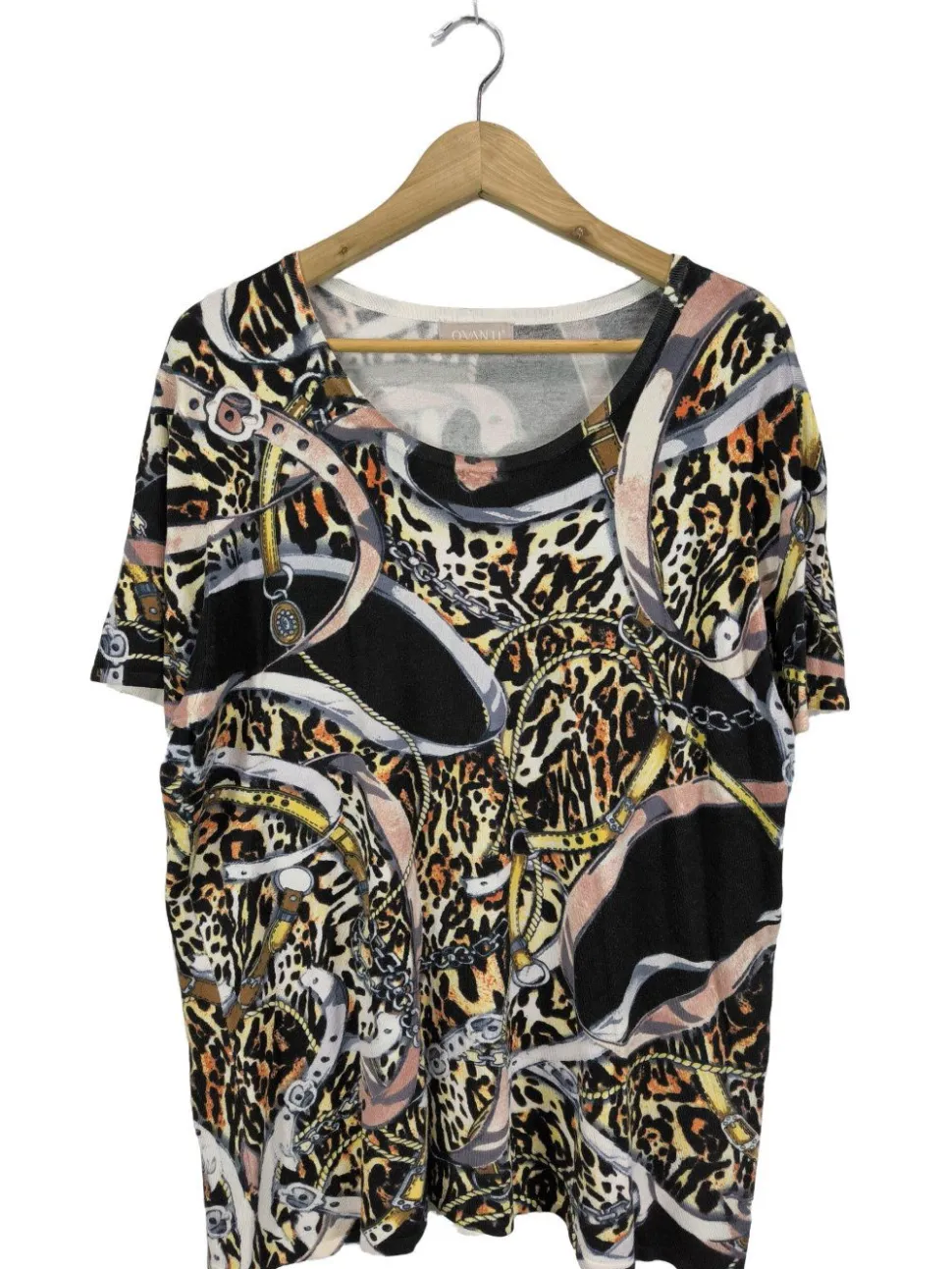 Strick Twin Set Größe 48