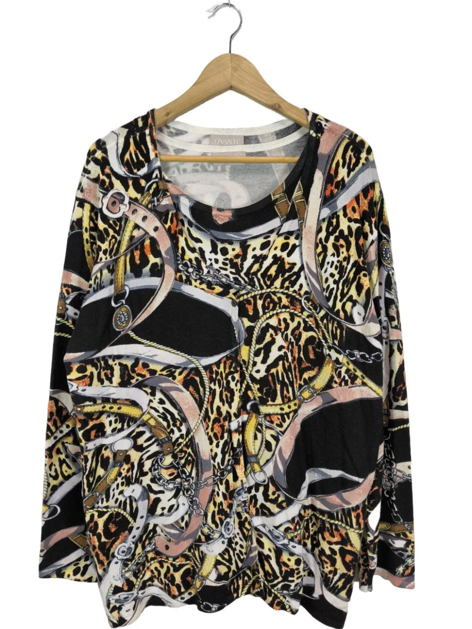 Strick Twin Set Größe 48