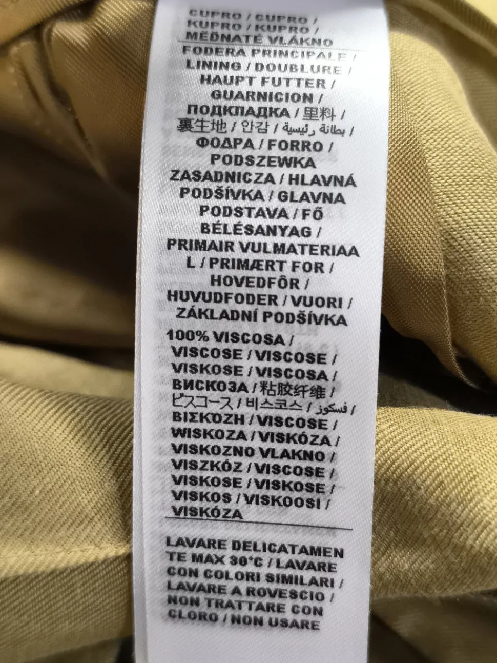 Strick Twin Set Größe 36