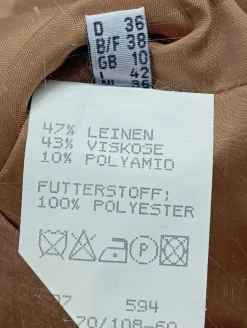 Strick Twin Set                            Größe                36