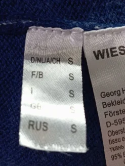 Strick Twin Set                            Größe                36