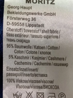 Strick Twin Set                            Größe                36