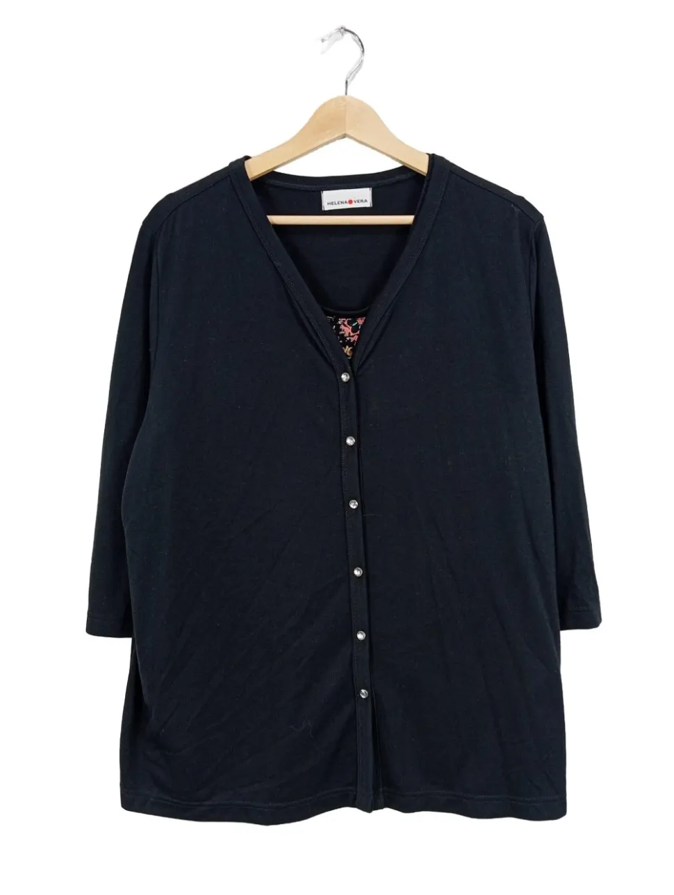 Strick Twin Set Größe 48