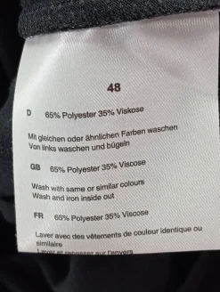 Strick Twin Set Größe 48