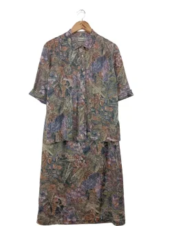 Strick Twin Set                            Größe                42