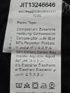 Strick Twin Set Größe 48