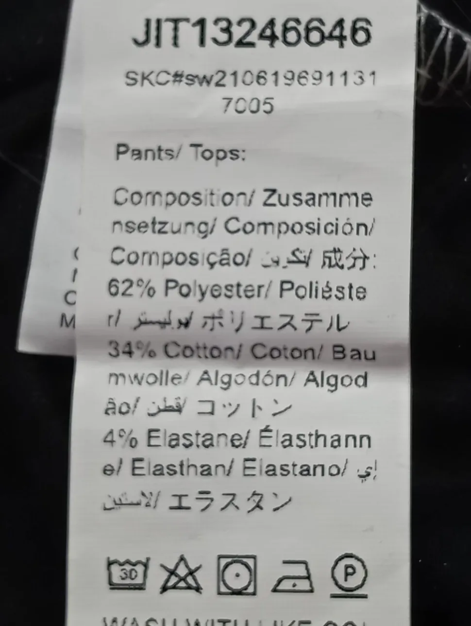 Strick Twin Set Größe 48