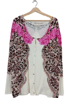 Strick Twin Set                            Größe                48