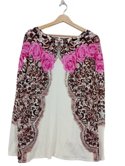 Strick Twin Set                            Größe                48