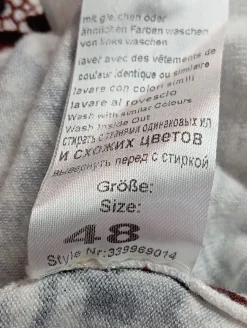 Strick Twin Set                            Größe                48