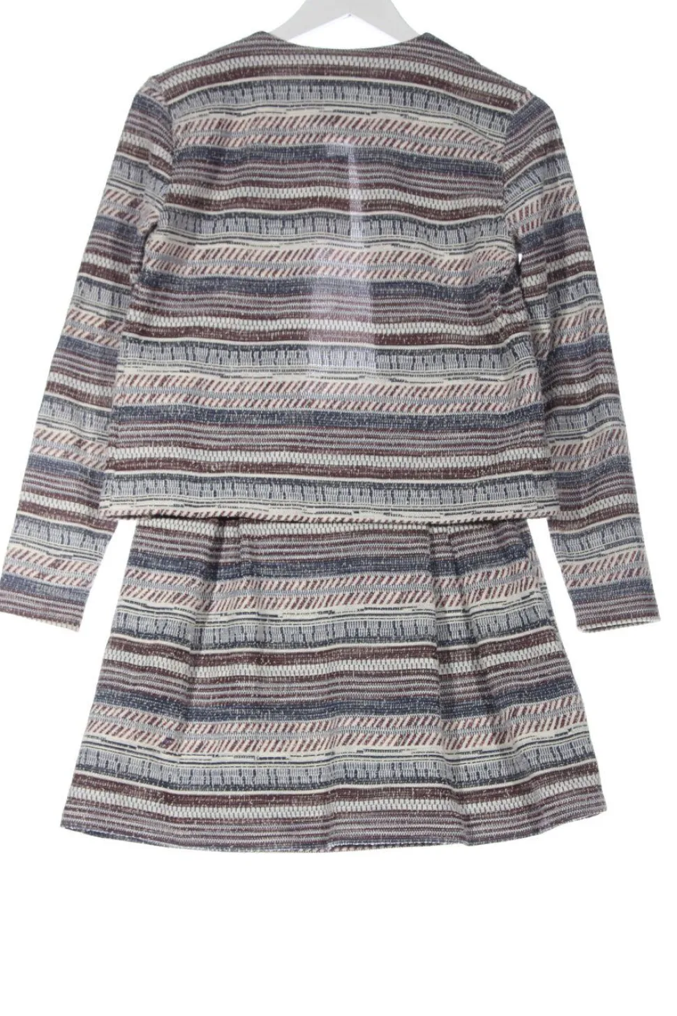 Strick Twin Set Größe 36