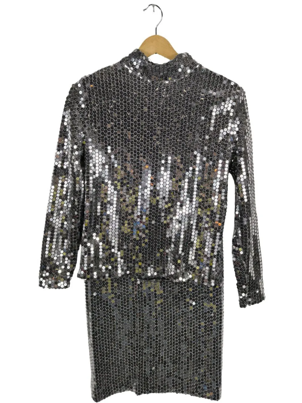 Strick Twin Set Größe 38