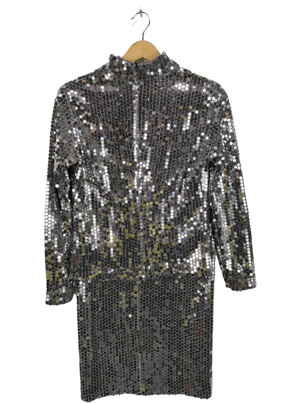 Strick Twin Set Größe 38