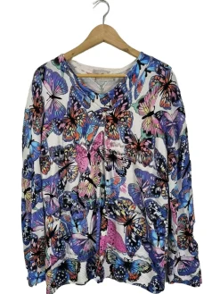 Strick Twin Set                            Größe                46