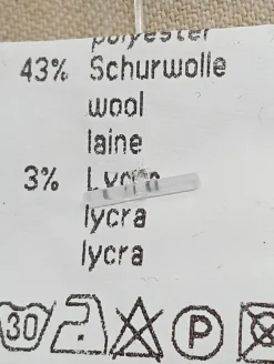 Strick Twin Set                            Größe                40