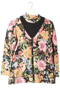 Strick Twin Set                            Größe                42