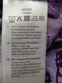 Strick Twin Set                            Größe                48