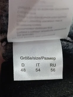 Strick Twin Set                            Größe                48