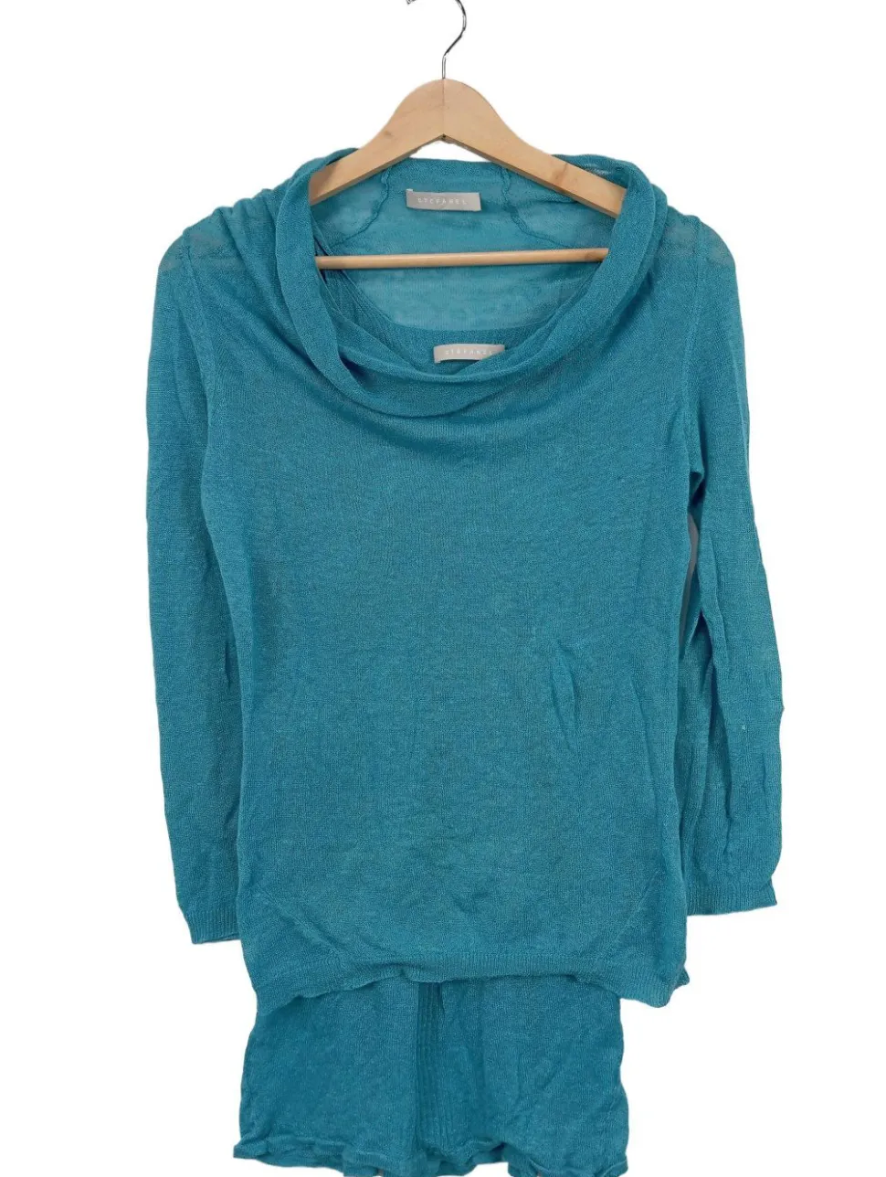 Strick Twin Set Größe 34