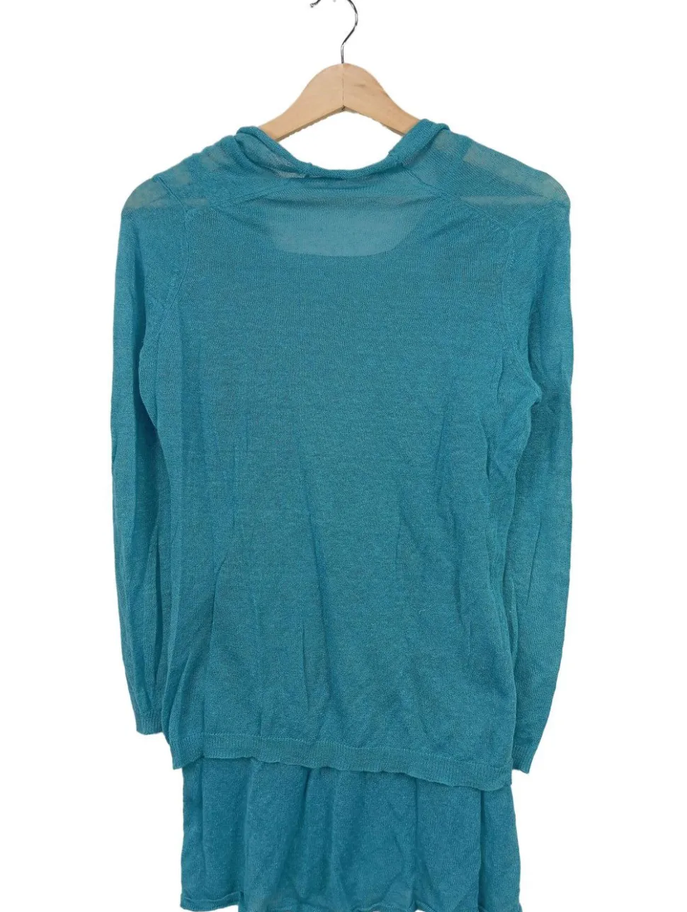 Strick Twin Set Größe 34