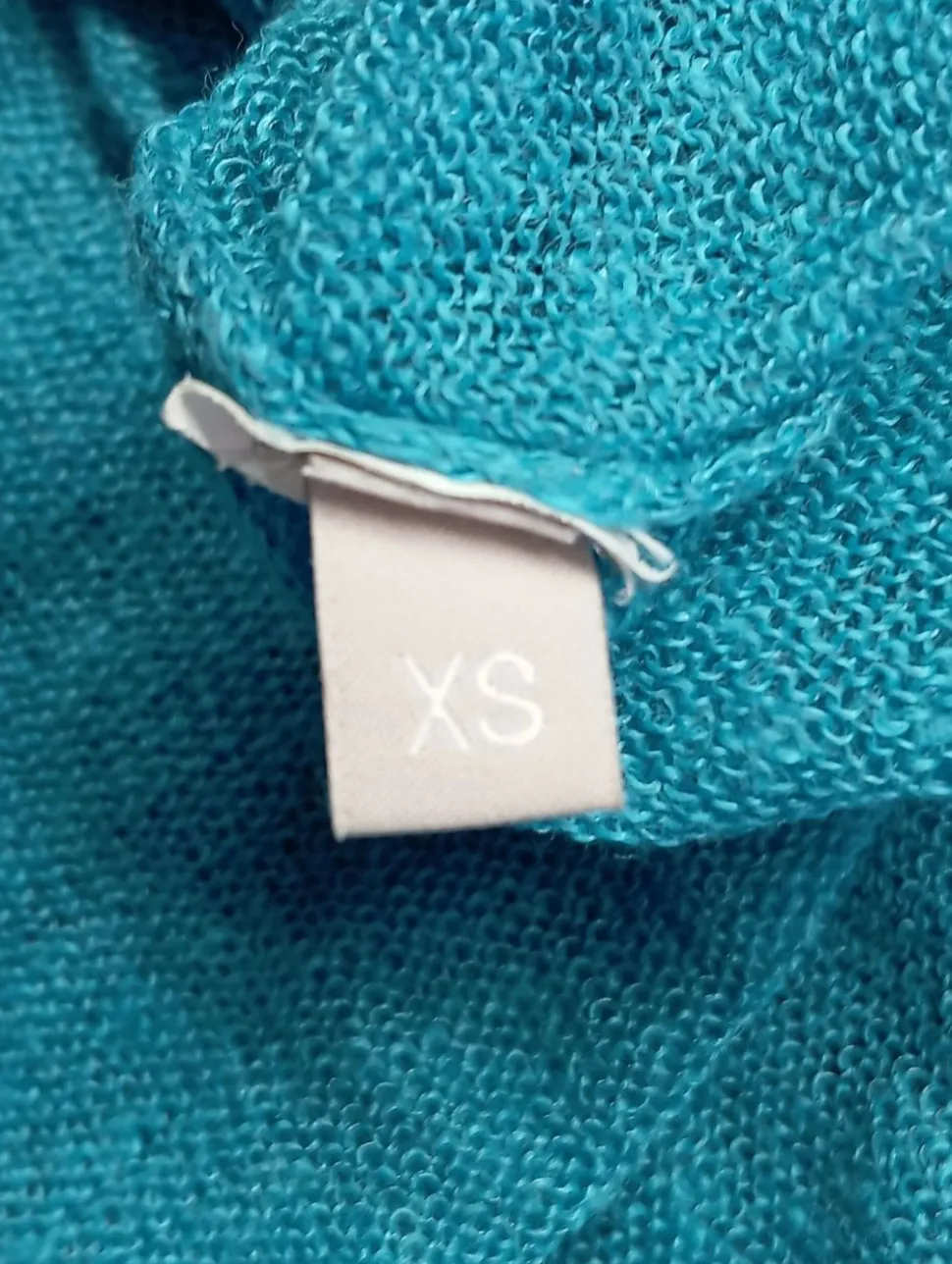 Strick Twin Set Größe 34