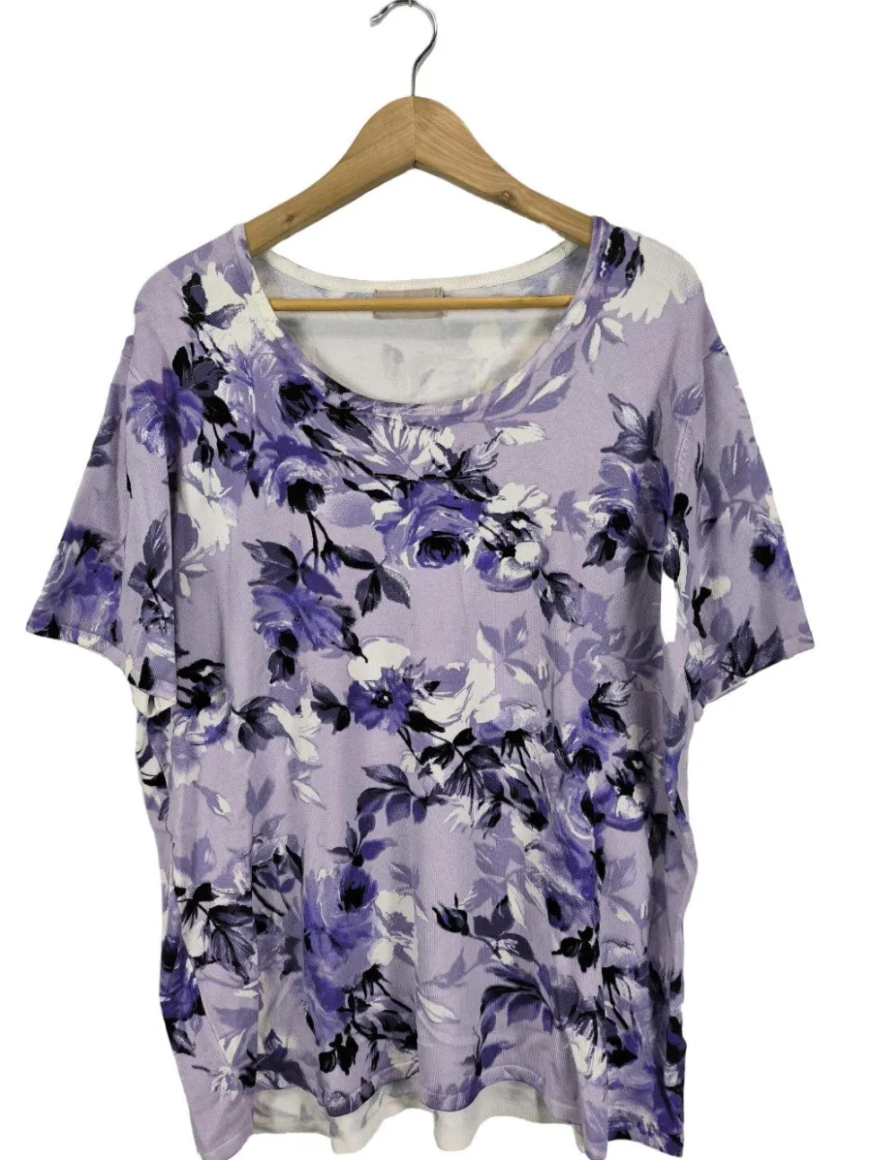 Strick Twin Set Größe 48