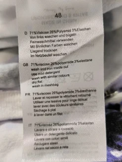 Strick Twin Set Größe 48