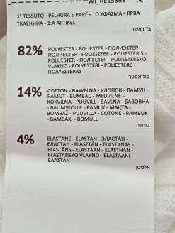 Strick Twin Set                            Größe                36