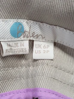 Strick Twin Set Größe 32