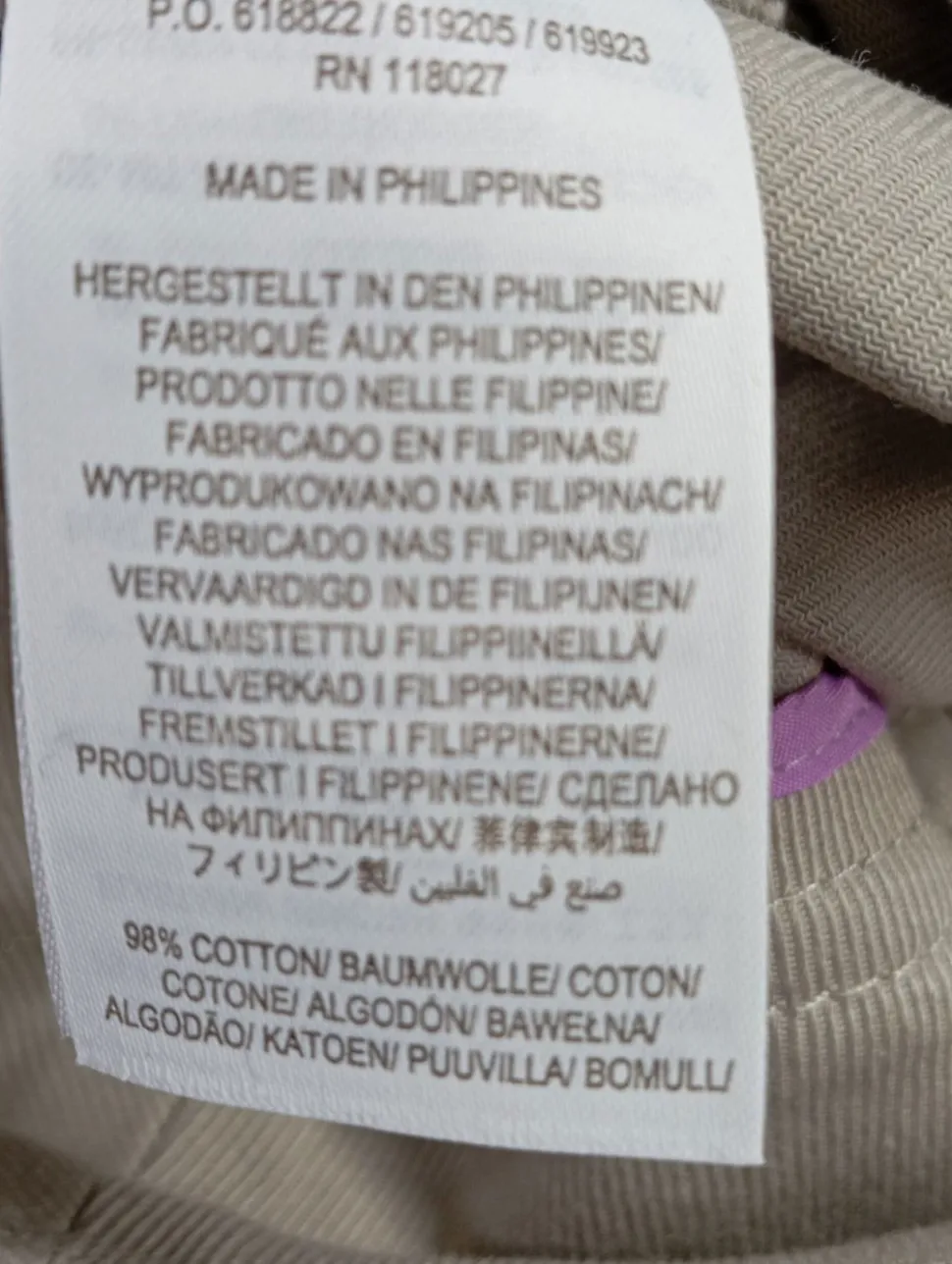 Strick Twin Set Größe 32