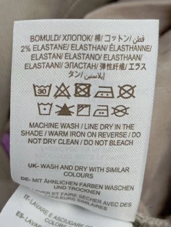 Strick Twin Set Größe 32