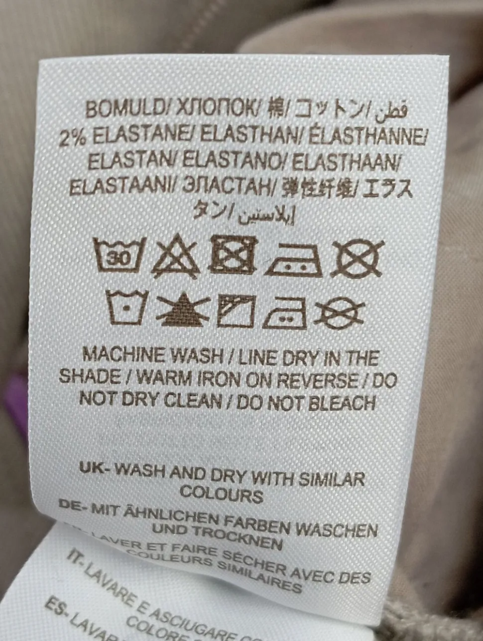 Strick Twin Set Größe 32