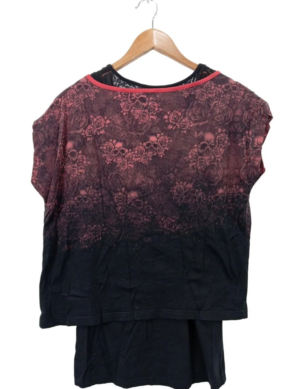 Strick Twin Set Größe 38