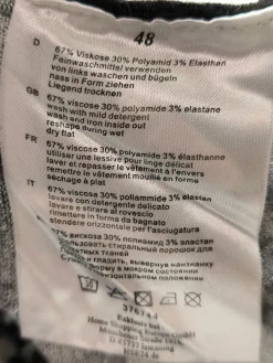 Strick Twin Set                            Größe                48