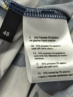 Strick Twin Set                            Größe                48