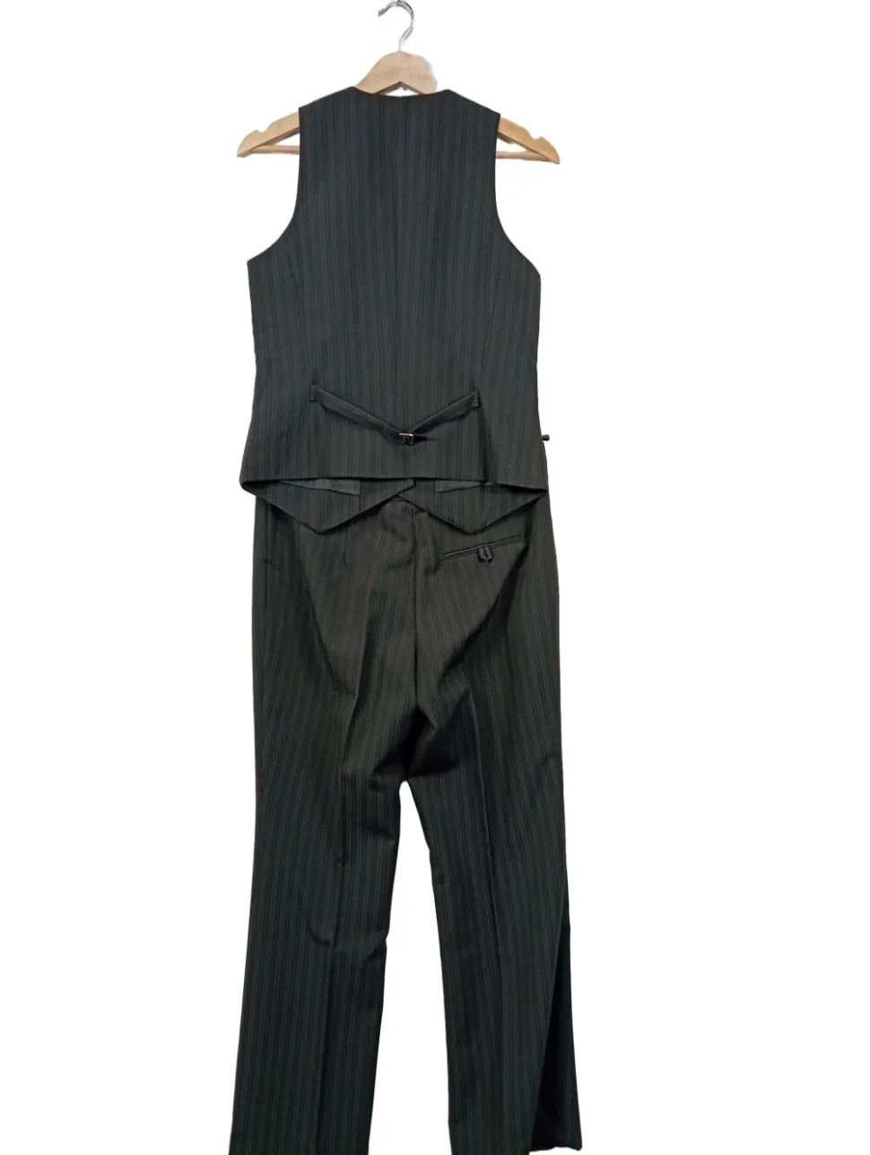 Strick Twin Set Größe 38