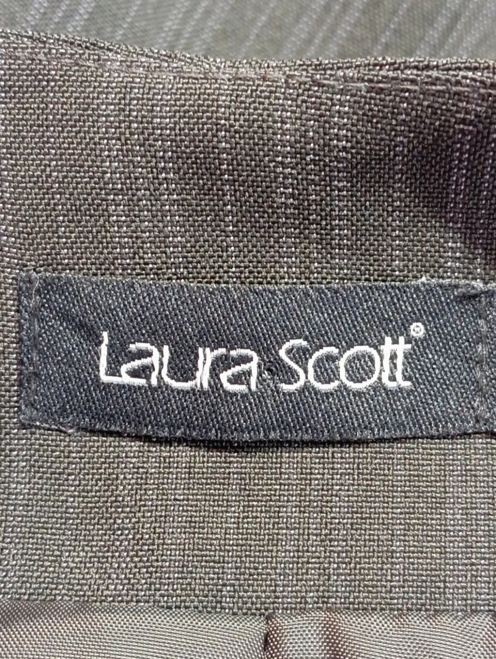 Strick Twin Set Größe 38