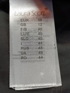 Strick Twin Set Größe 38