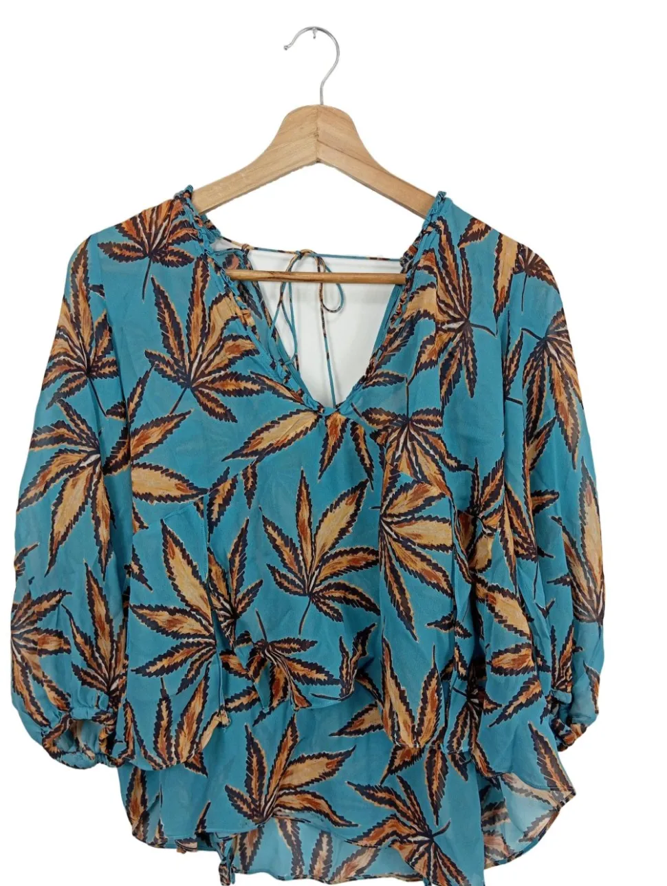 Strick Twin Set Größe 32