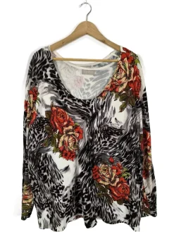 Strick Twin Set                            Größe                48