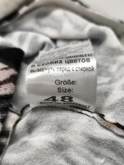 Strick Twin Set                            Größe                48