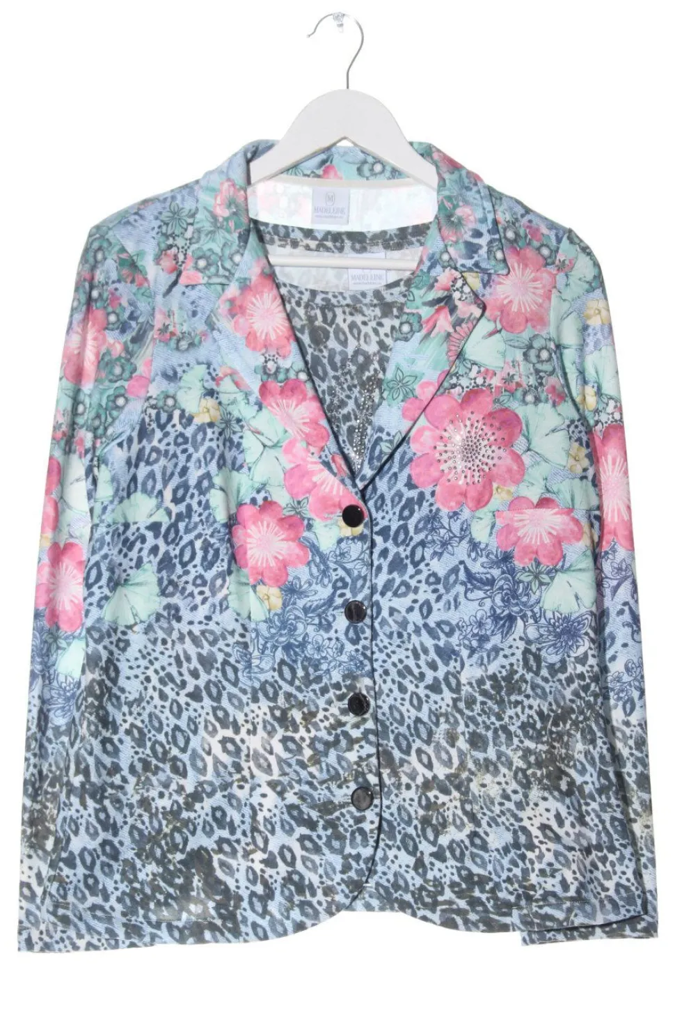 Strick Twin Set Größe 40