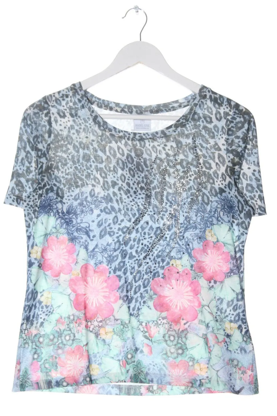 Strick Twin Set Größe 40