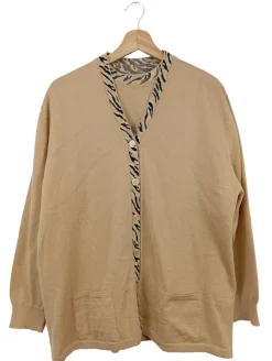 Strick Twin Set                            Größe                46