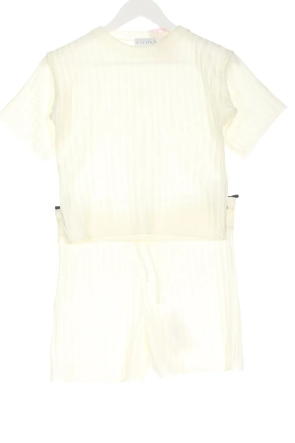 Strick Twin Set Größe 38