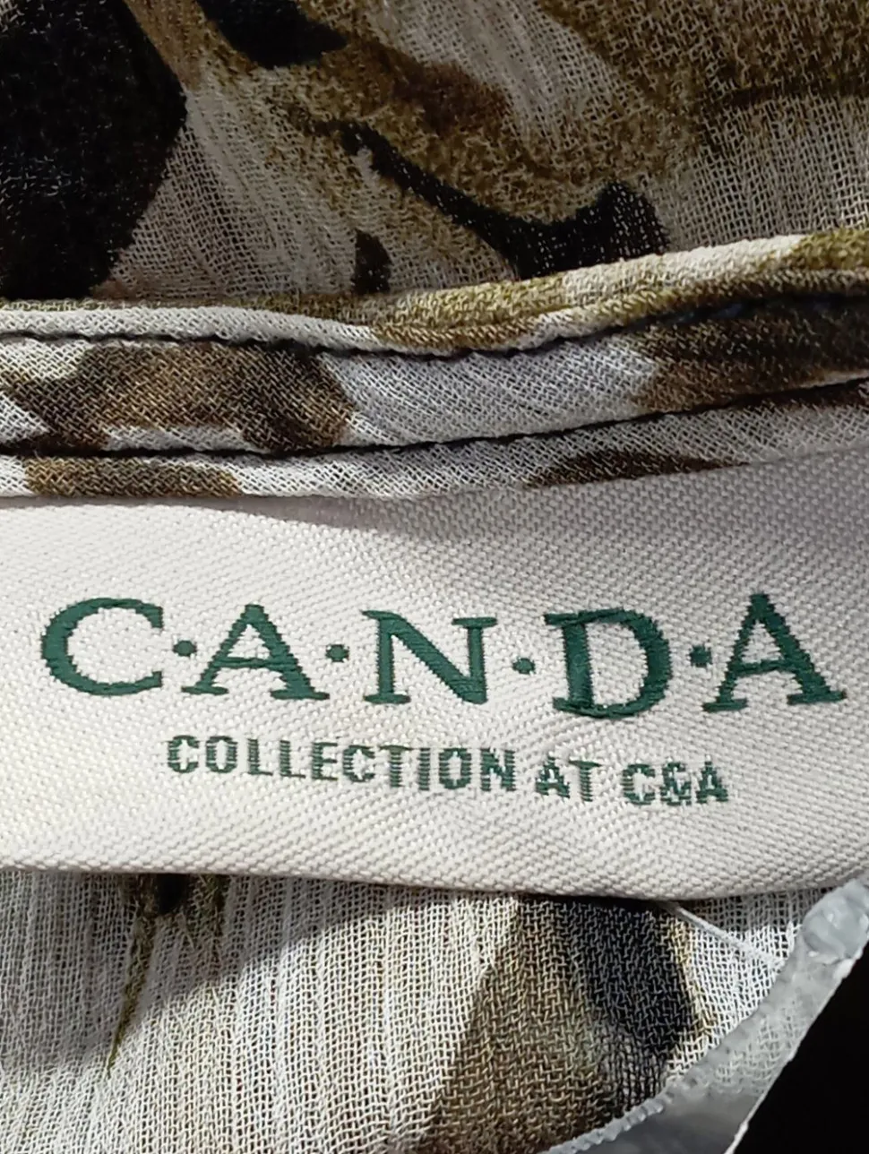 Strick Twin Set Größe 46