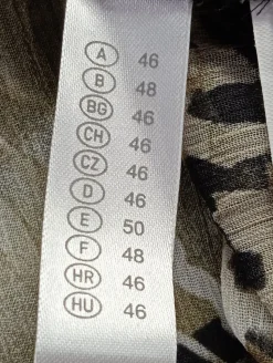 Strick Twin Set Größe 46