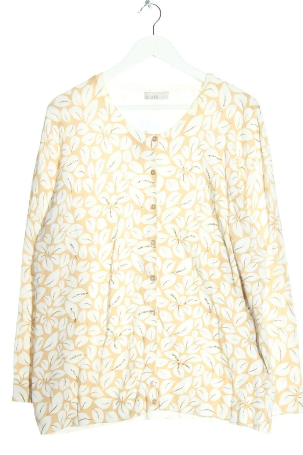 Strick Twin Set Größe 46