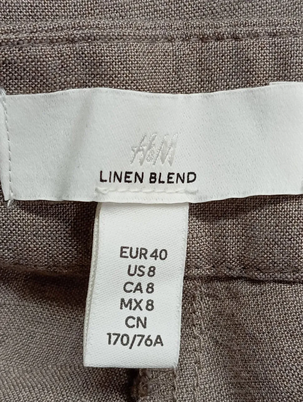 Strick Twin Set Größe 40